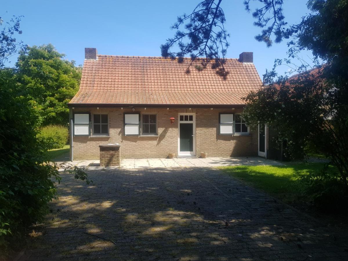 De Bedstee Villa Schoondijke ภายนอก รูปภาพ
