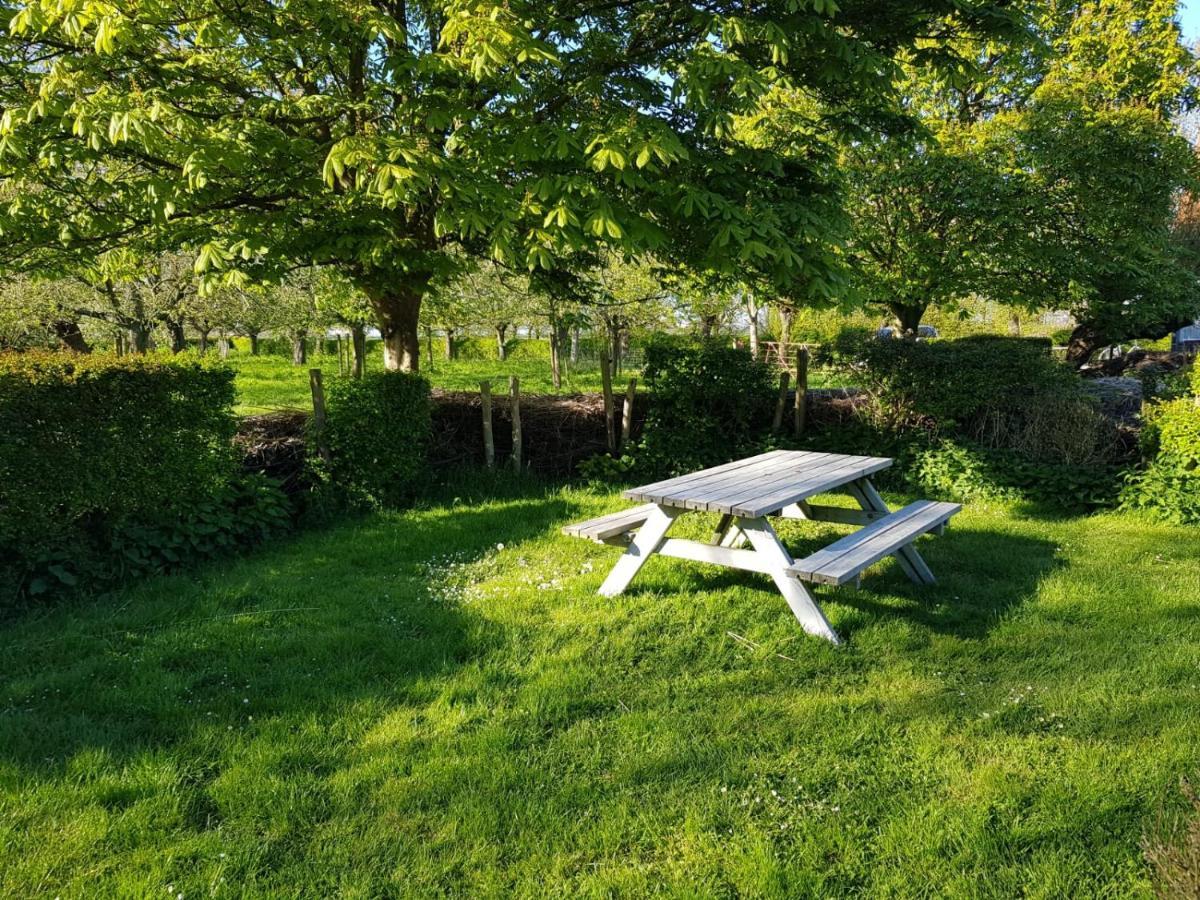 De Bedstee Villa Schoondijke ภายนอก รูปภาพ