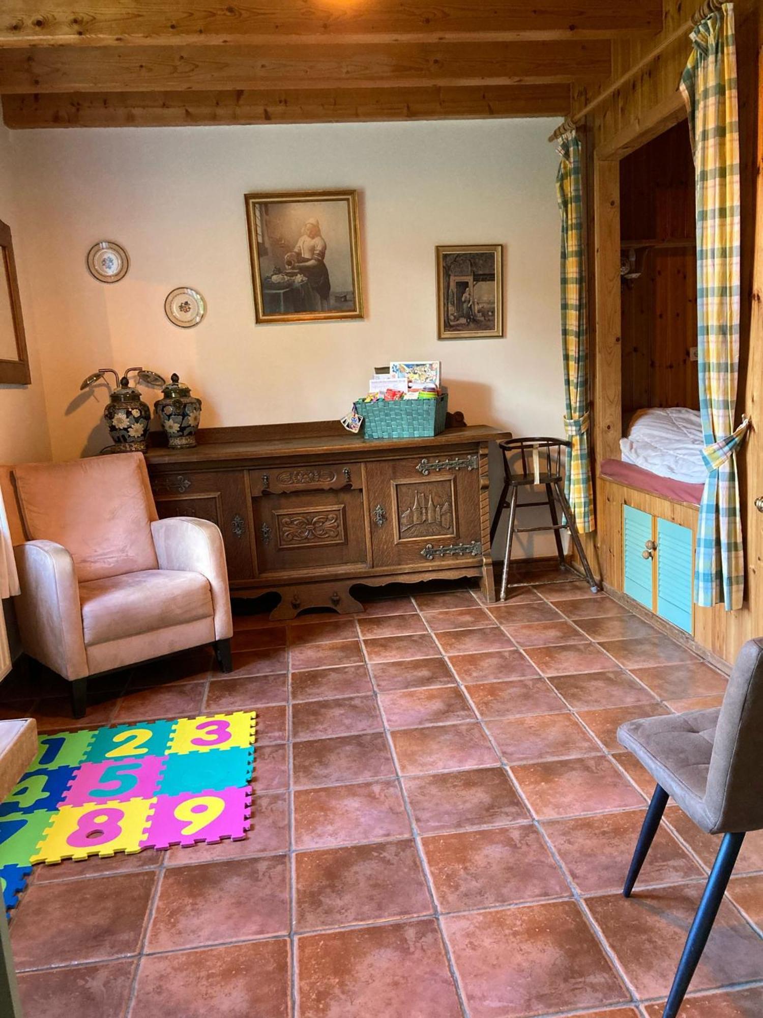 De Bedstee Villa Schoondijke ภายนอก รูปภาพ
