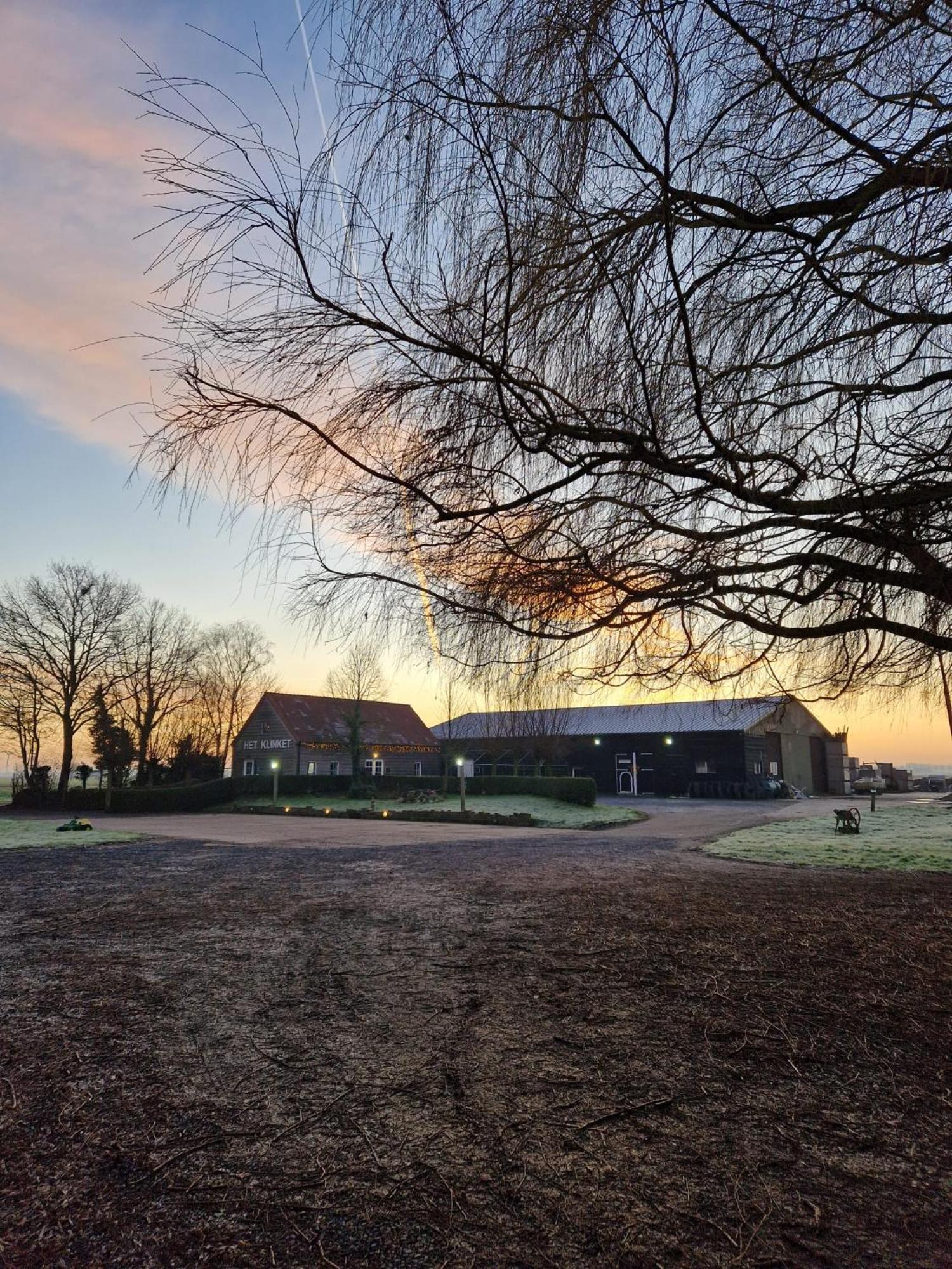 De Bedstee Villa Schoondijke ภายนอก รูปภาพ