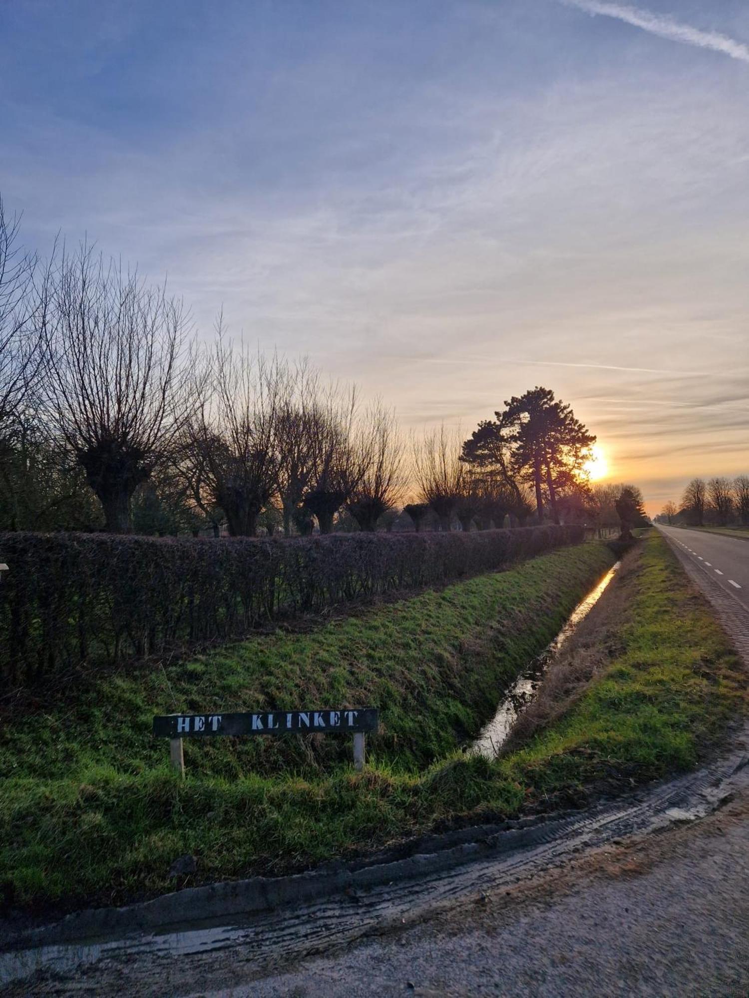 De Bedstee Villa Schoondijke ภายนอก รูปภาพ